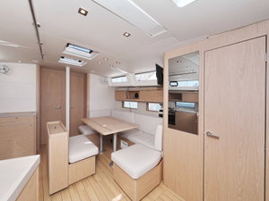 Oceanis 46.1 „MR. WHITE“ – fotka 12
