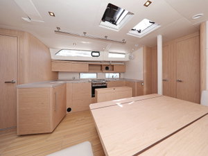 Oceanis 46.1 „MR. WHITE“ – fotka 31