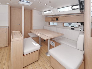 Oceanis 46.1 „MR. WHITE“ – fotka 13