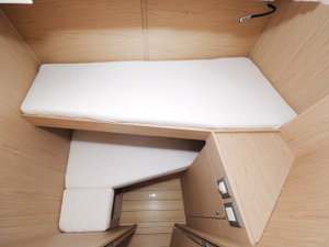 Oceanis 46.1 „MR. WHITE“ – fotka 57