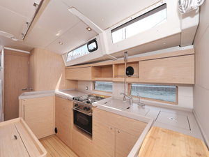 Oceanis 46.1 „MR. WHITE“ – fotka 17