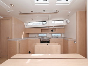 Oceanis 46.1 „MR. WHITE“ – fotka 30