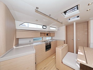 Oceanis 46.1 „MR. WHITE“ – fotka 11