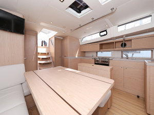 Oceanis 46.1 „MR. WHITE“ – fotka 29