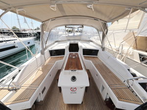 Oceanis 46.1 „MR. WHITE“ – fotka 6