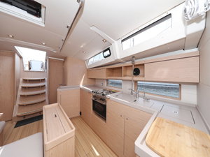 Oceanis 46.1 „MR. WHITE“ – fotka 16
