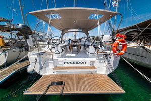 Oceanis 40.1 „Poseidon“ – fotka 38