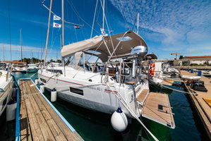 Oceanis 40.1 „Poseidon“ – fotka 36