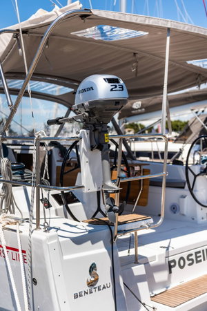 Oceanis 40.1 „Poseidon“ – fotka 4