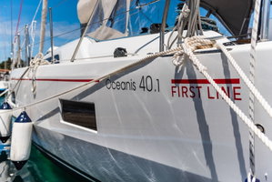 Oceanis 40.1 „Poseidon“ – fotka 5