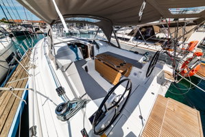 Oceanis 40.1 „Poseidon“ – fotka 41