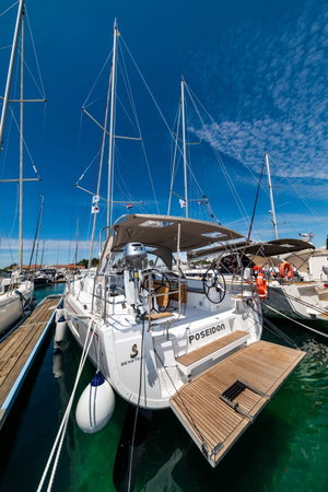 Oceanis 40.1 „Poseidon“ – fotka 35