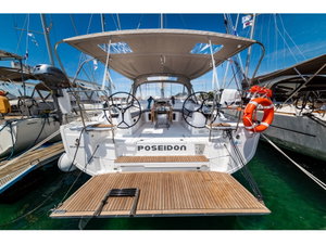 Oceanis 40.1 „Poseidon“ – fotka 1