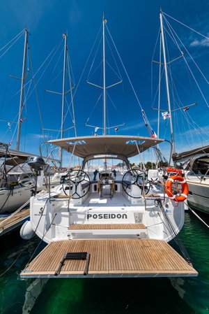 Oceanis 40.1 „Poseidon“ – fotka 34