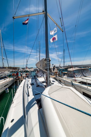 Oceanis 40.1 „Poseidon“ – fotka 47