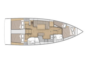 Oceanis 40.1 „Poseidon“ – fotka 2