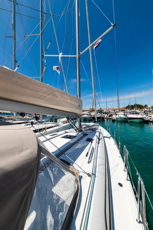 Oceanis 40.1 „Poseidon“ – fotka 49