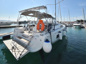 Oceanis 46.1 „Antonela M“ – fotka 1