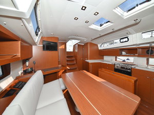 Oceanis 46.1 „Antonela M“ – fotka 12