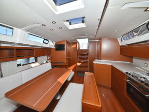 Oceanis 46.1 „Antonela M“ – fotka 15