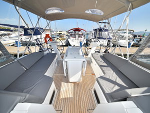 Oceanis 46.1 „Antonela M“ – fotka 22
