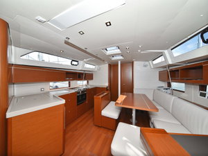 Oceanis 46.1 „Antonela M“ – fotka 36