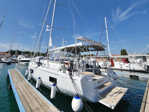 Oceanis 46.1 „Antonela M“ – fotka 4