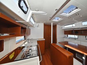 Oceanis 46.1 „Antonela M“ – fotka 19