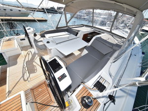 Oceanis 46.1 „Antonela M“ – fotka 8