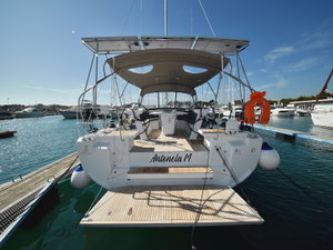 Oceanis 46.1 „Antonela M“ – fotka 2