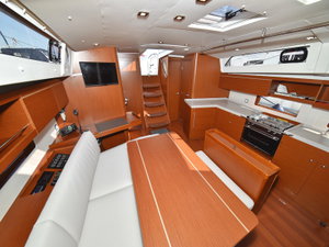 Oceanis 46.1 „Antonela M“ – fotka 11