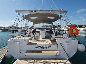Oceanis 46.1 „Antonela M“ – fotka 3