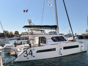 Aventura 34 „LAUREMI“ – fotka 1