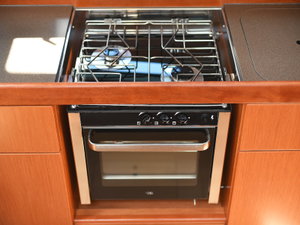 Bavaria Cruiser 46 „Jameson II“ – fotka 31