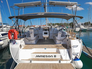 Bavaria Cruiser 46 „Jameson II“ – fotka 1