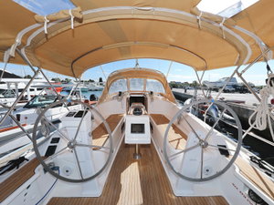 Bavaria Cruiser 37 „Lupe“ – fotka 8