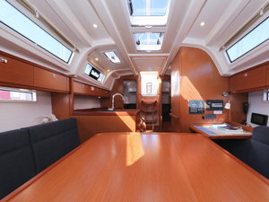 Bavaria Cruiser 37 „Lupe“ – fotka 42