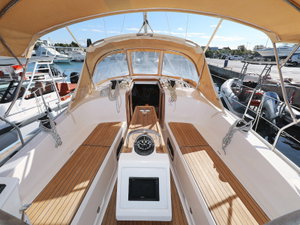 Bavaria Cruiser 37 „Lupe“ – fotka 9