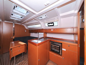 Bavaria Cruiser 37 „Lupe“ – fotka 12