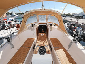 Bavaria Cruiser 37 „Lupe“ – fotka 10