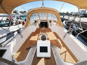 Bavaria Cruiser 37 „Lupe“ – fotka 24