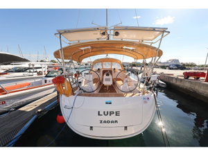 Bavaria Cruiser 37 „Lupe“ – fotka 1
