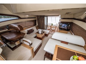 Azimut 47 „Skyfall MY“ – fotka 6