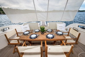 Azimut 47 „Skyfall MY“ – fotka 13
