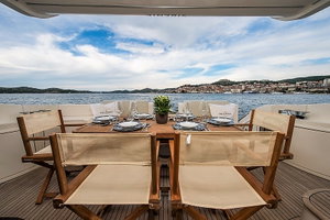 Azimut 47 „Skyfall MY“ – fotka 14