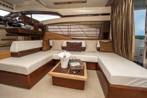 Azimut 47 „Skyfall MY“ – fotka 4