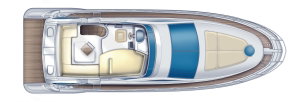 Azimut 47 „Skyfall MY“ – fotka 27