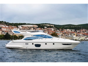 Azimut 47 „Skyfall MY“ – fotka 1