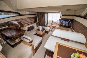 Azimut 47 „Skyfall MY“ – fotka 2