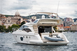 Azimut 47 „Skyfall MY“ – fotka 10